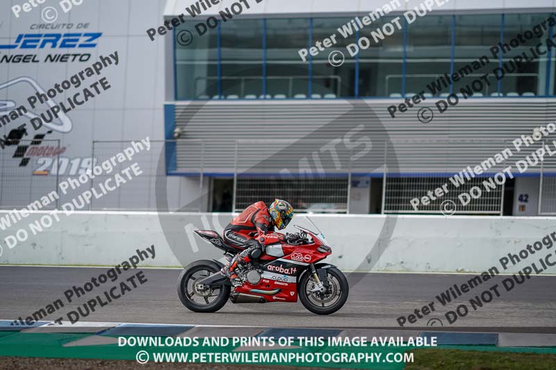 25 to 27th november 2017;Jerez;event digital images;motorbikes;no limits;peter wileman photography;trackday;trackday digital images
